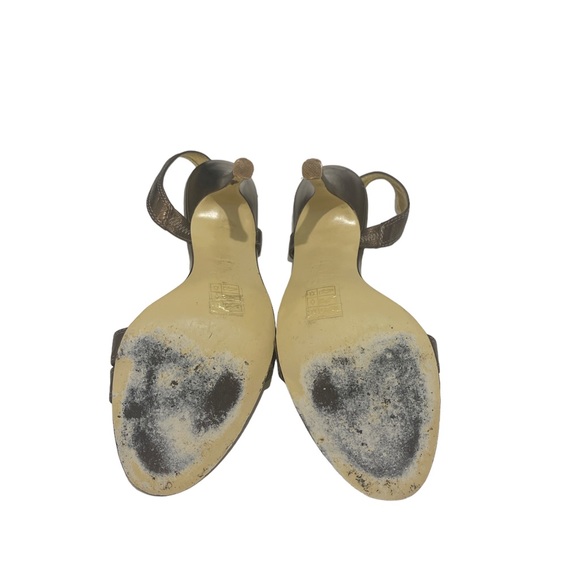 Jennifer Lopez Heels size 8M - Picture 4 of 4